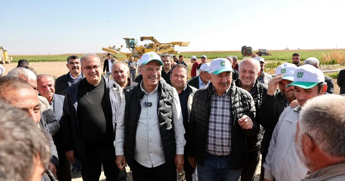 Hüseyin Akay’dan ‘pancar’ vurgusu