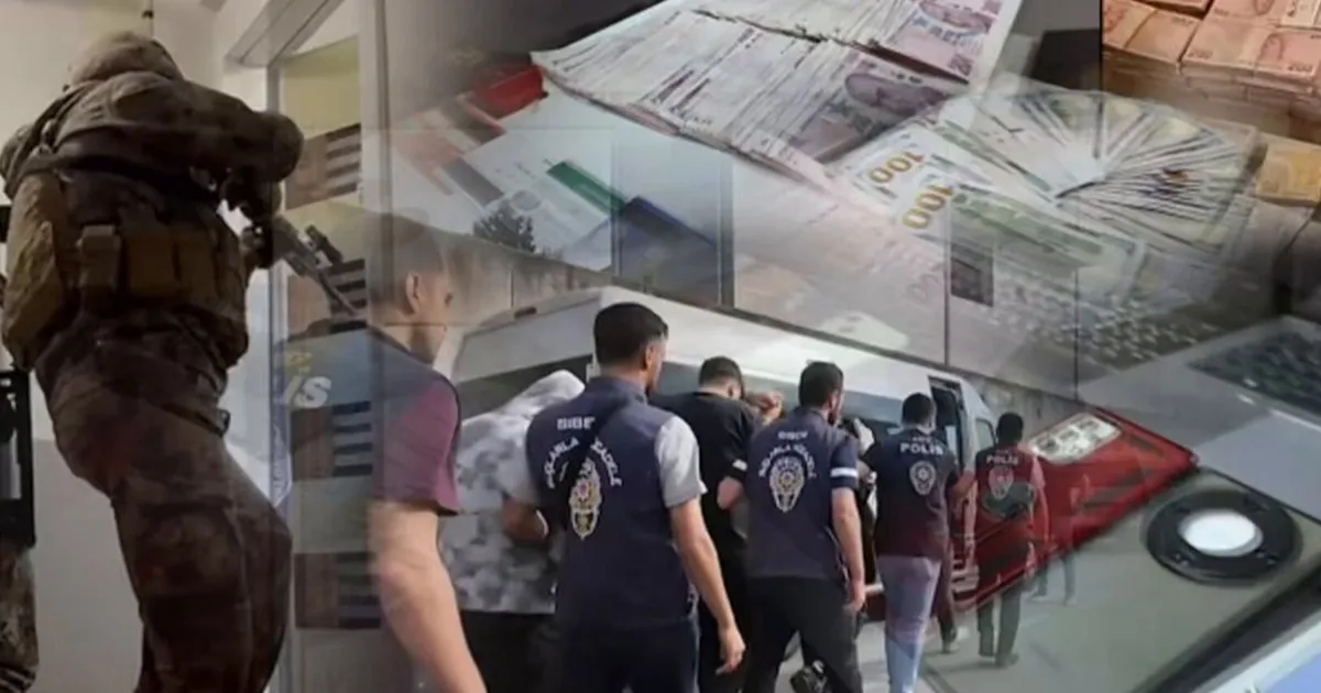 İçişleri’nden siber suç operasyonu! 567 şüpheliden 209’u tutuklandı