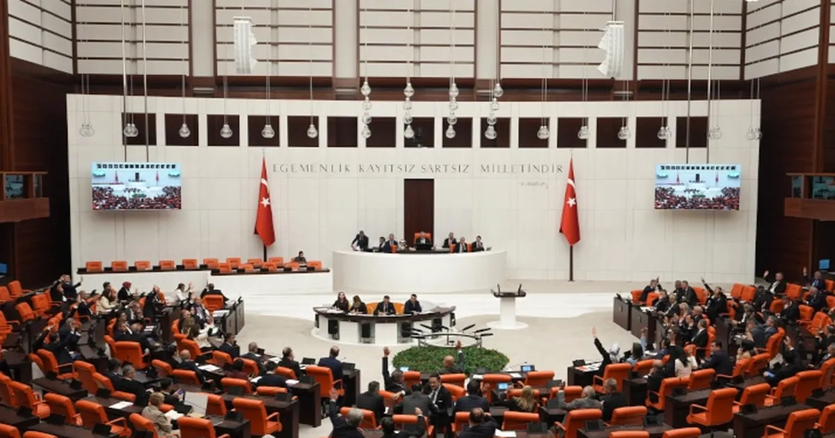 Irak ve Suriye’ye asker gönderme yetkisi 3 yıl uzatıldı