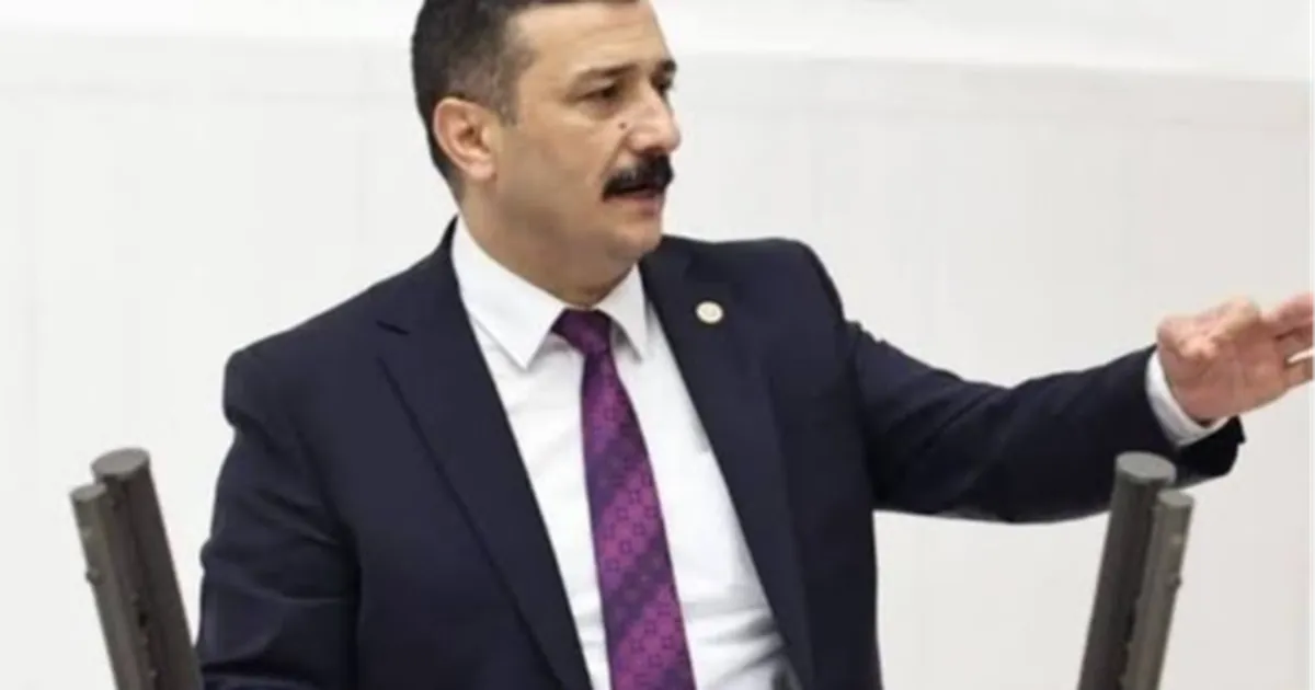 İYİ Partili Türkoğlu’ndan tekstil sektörü için acil araştırma çağrısı