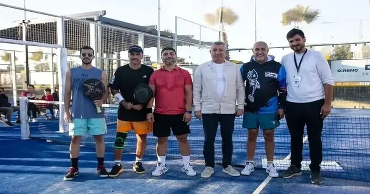 İzmir Güzelbahçe’ye sporda yeni soluk