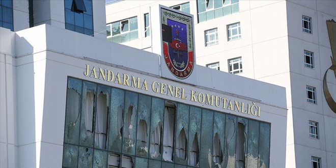 Jandarma Genel Komutanlığı 246 Muvazzaf ve Kontratlı İşçi Alacak