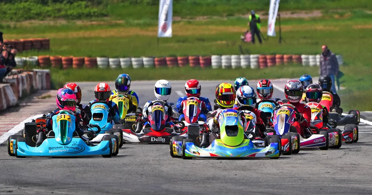 Karting Şampiynası yeniden Körfez’de