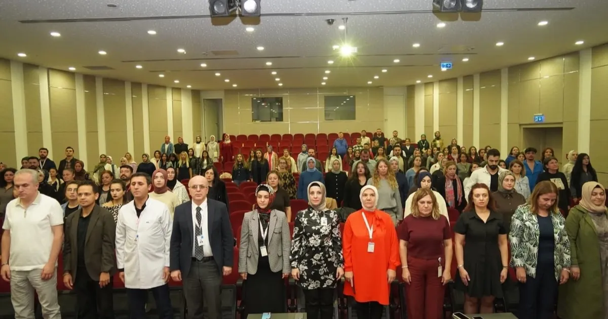 Kayseri İl Sağlık Müdürlüğü’nden ‘anne sütü’ eğitimi