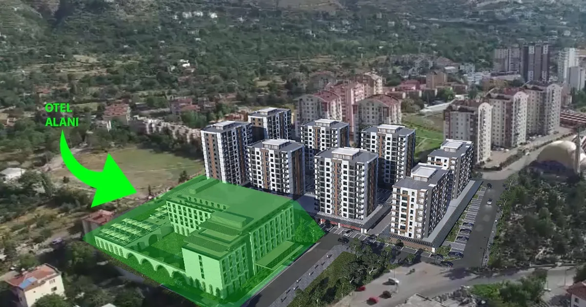 Kayseri Talas’ta yeni yatırım alanları için geri sayım