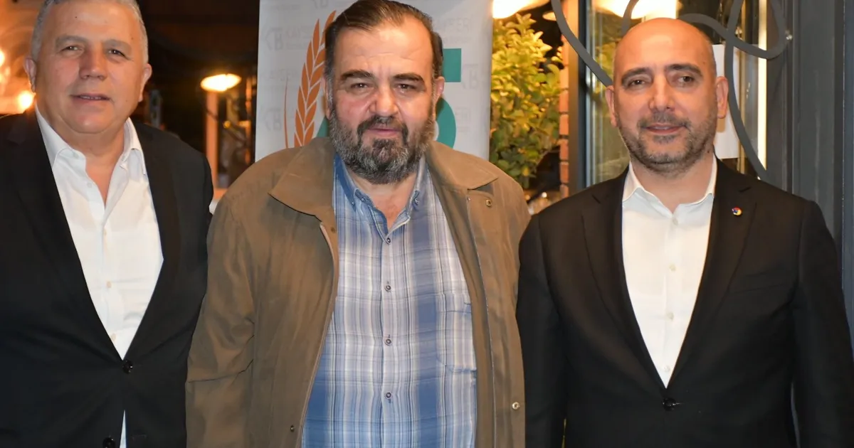 Kayseri Ticaret Borsası’ndan ortak komite toplantısı