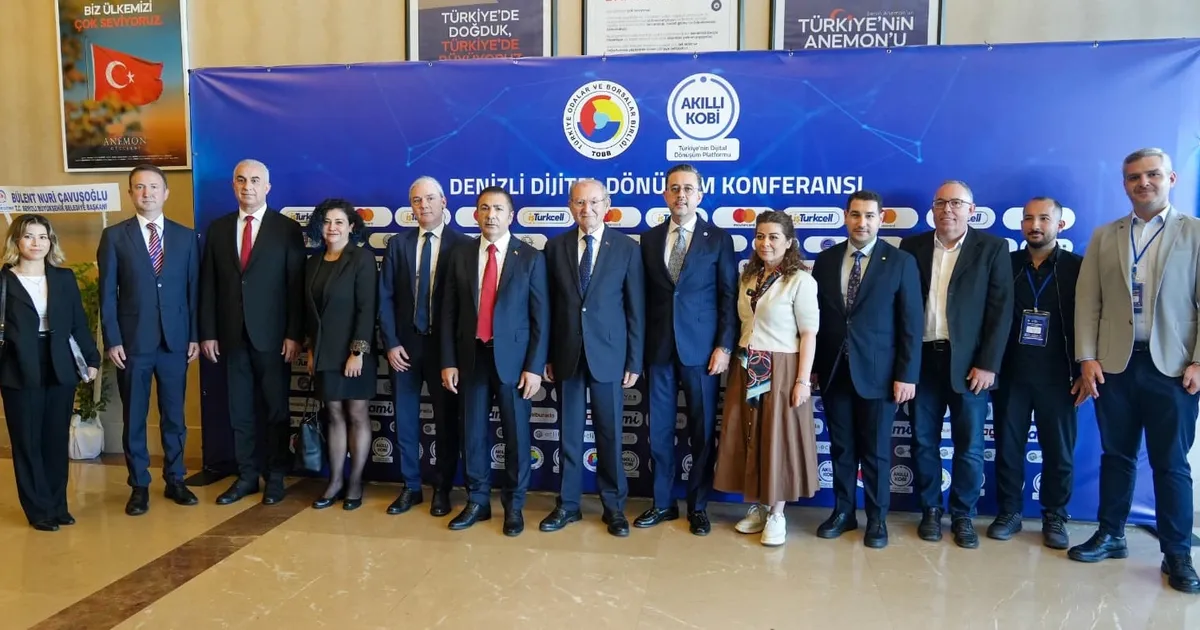KOBİ’lerin dijitalleşme süreci Denizli’de anlatıldı