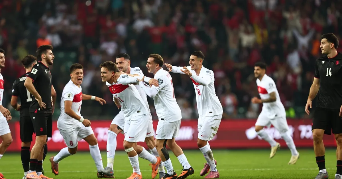 Kocaeli’de ‘Milli’ zafer! A Milliler 4 gole kazandı