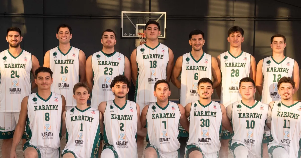 Konya’da basketbol takımı High Touch ile karşılaşacak
