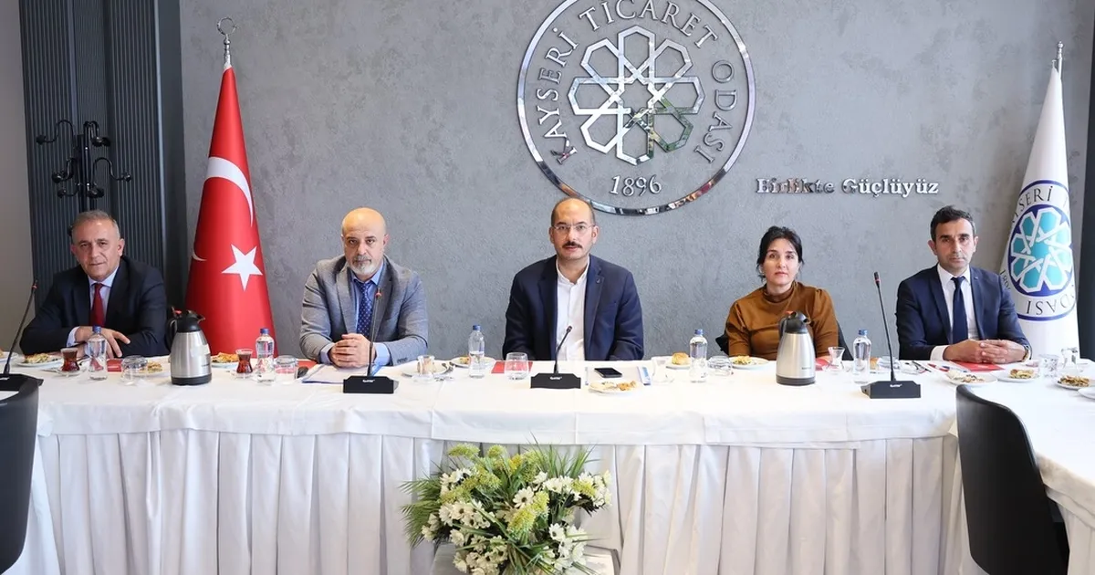 KTO’dan bilgilendirme toplantısı