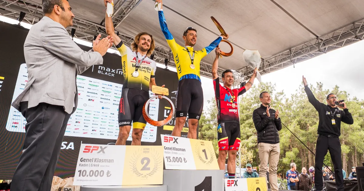 L’Étape Türkiye by Tour de France İstanbul’da kıtaları birleştirdi