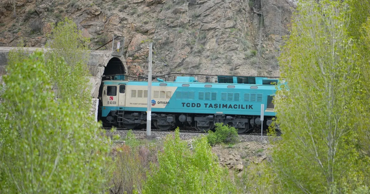Malatya-Nurdağı hattı lojistiğe güç katacak