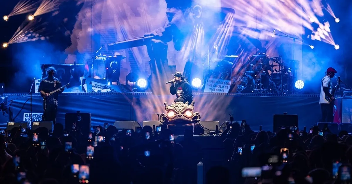 maNga’dan Bolu’da tarihi Cumhuriyet konseri