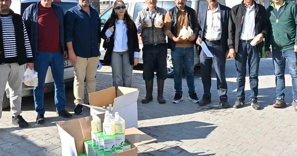 Manisa’da kırsal sağlığa destek