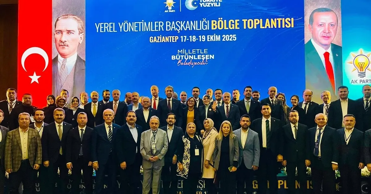 Memduh Büyükkılıç’tan Gaziantep mesaisi