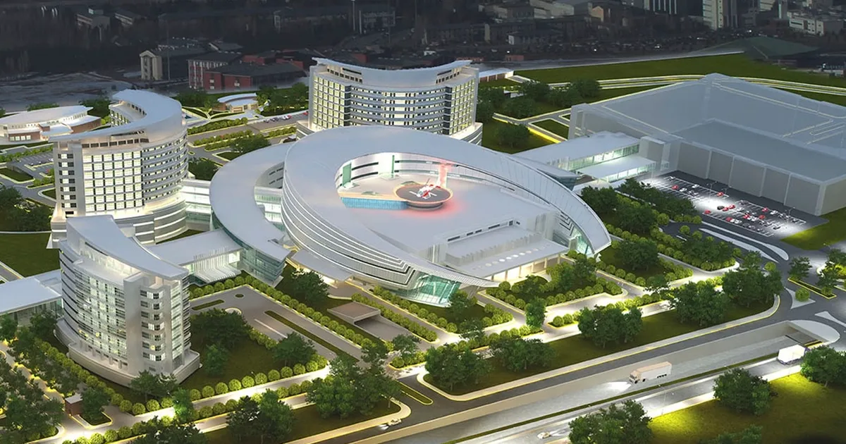 MHP’den Erzurum Şehir Hastanesi’ndeki iddilara sert tepki!