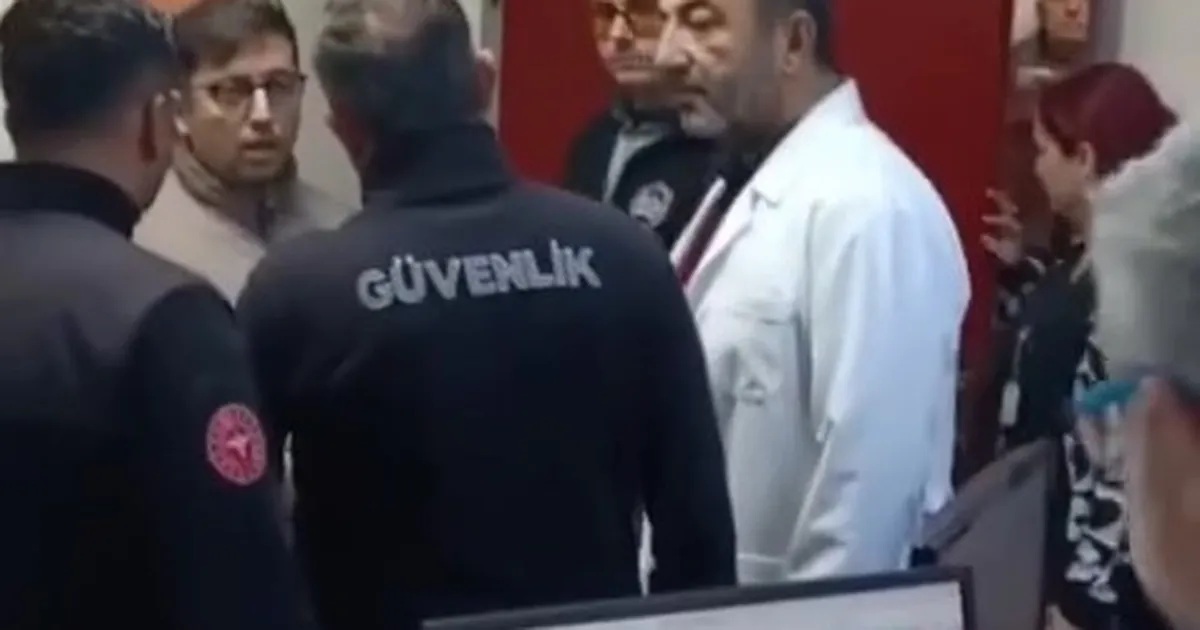 Mudanya Devlet Hastanesi’nde ‘1111 Beyaz Kod’ tatbikatı gerçeği aratmadı!