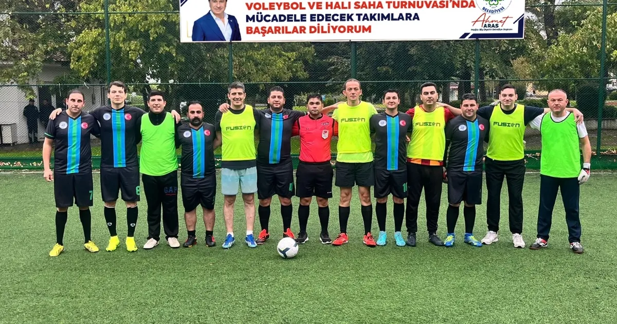 Muğla’da ‘Cumhuriyet Kupası’ heyecanı başladı
