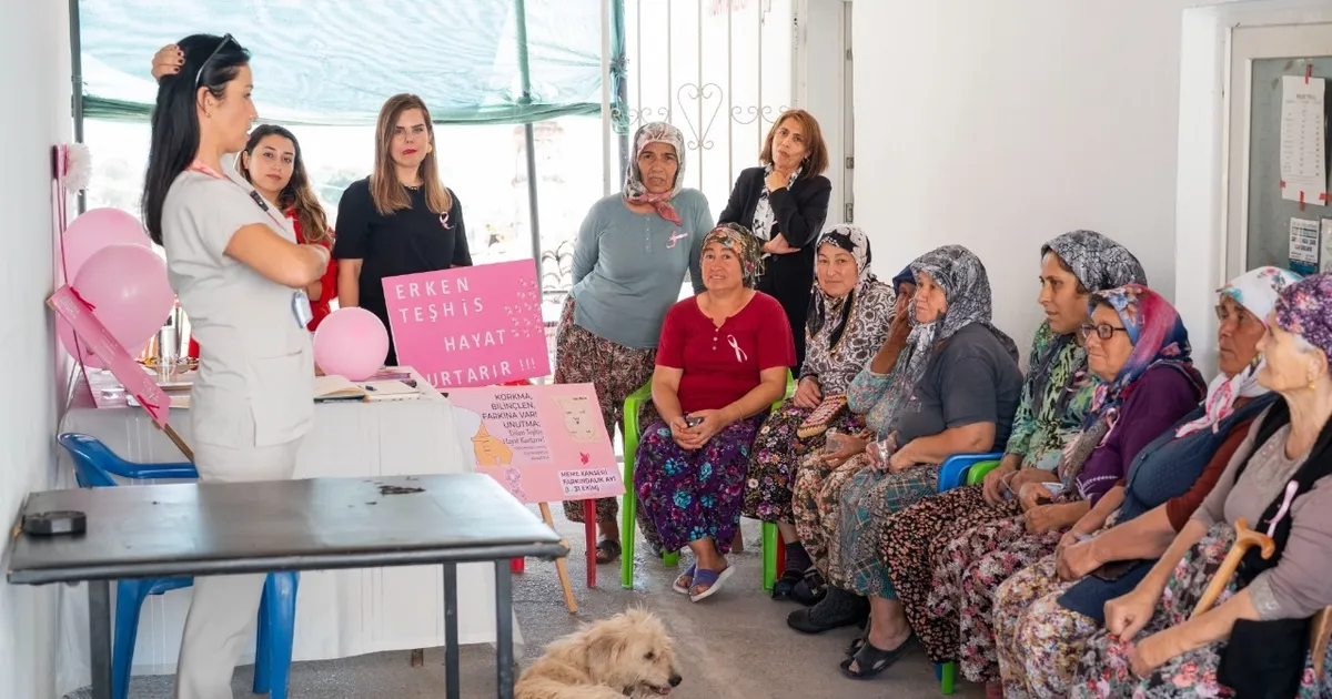 Muğla’da Milas Belediyesi’nden vatandaşlara sağlık hizmeti