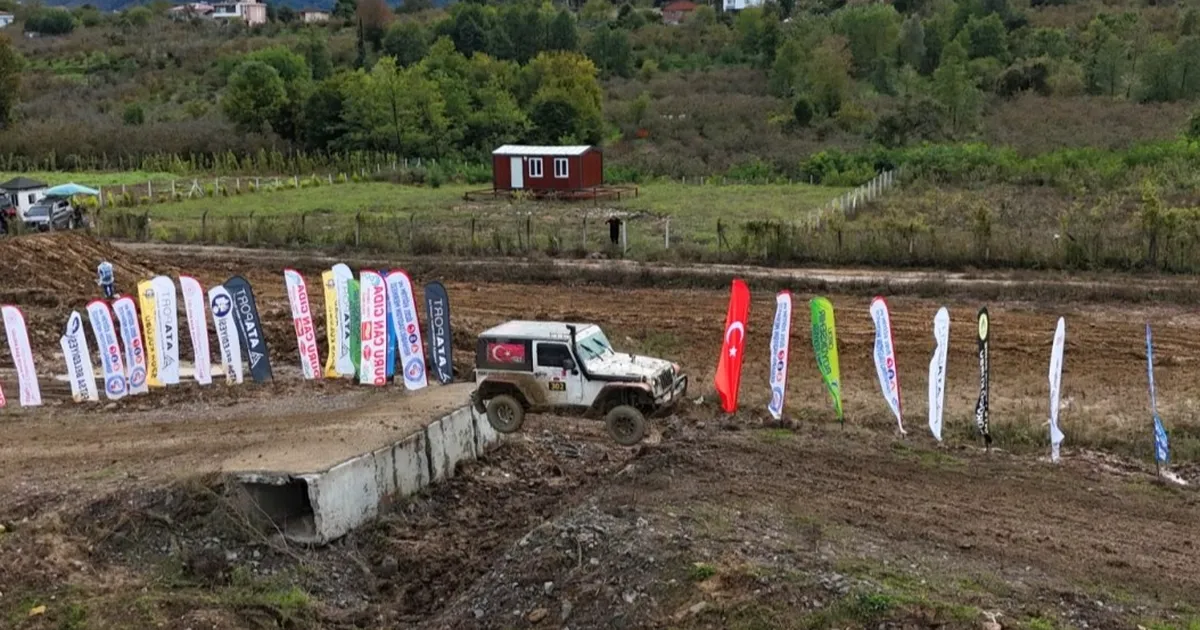 Ordu’da Off Road coşkusu