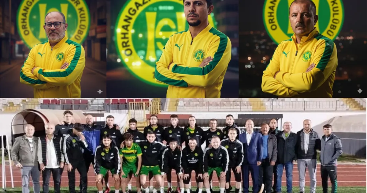 Orhangazi Hürspor 2025-2026 sezonuna hazır