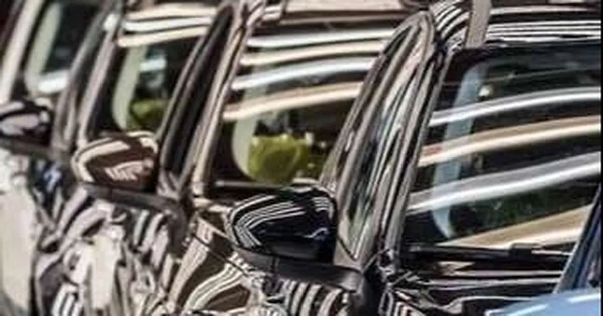 Otomotiv üretiminde hafif gerileme