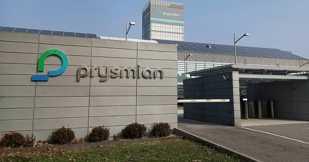 Prysmian, S&P Global Kurumsal Sürdürülebilirlik Değerlendirmesi’nde zirveye yerleşti
