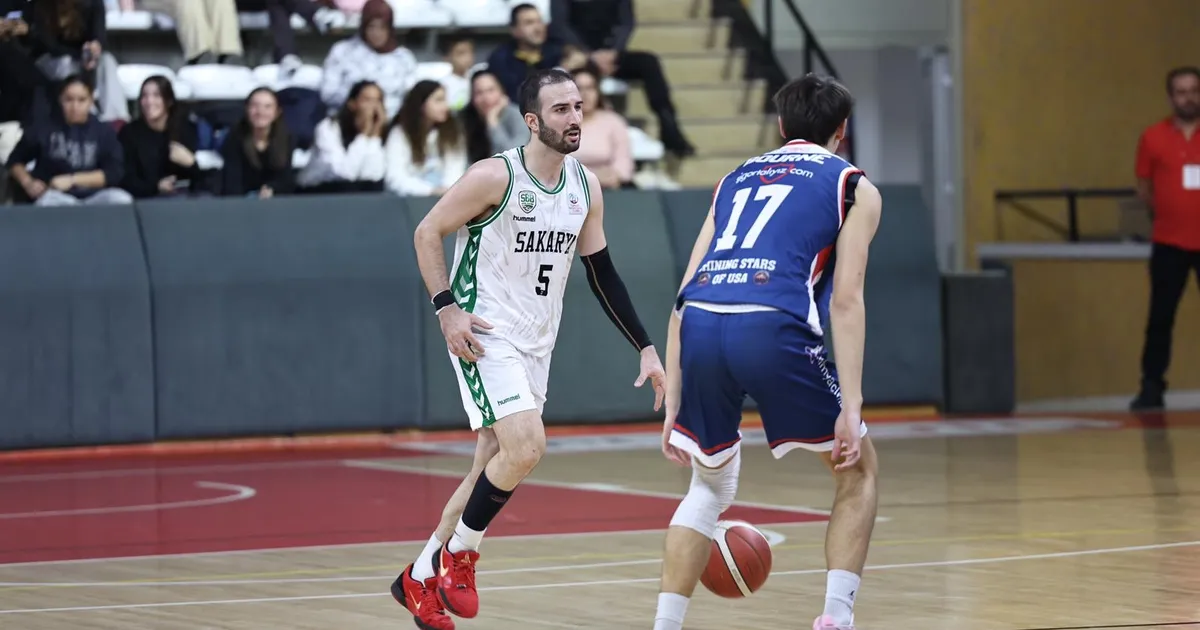 Sakarya Büyükşehir Ankara’da Ego Spor deplasmanına çıkıyor