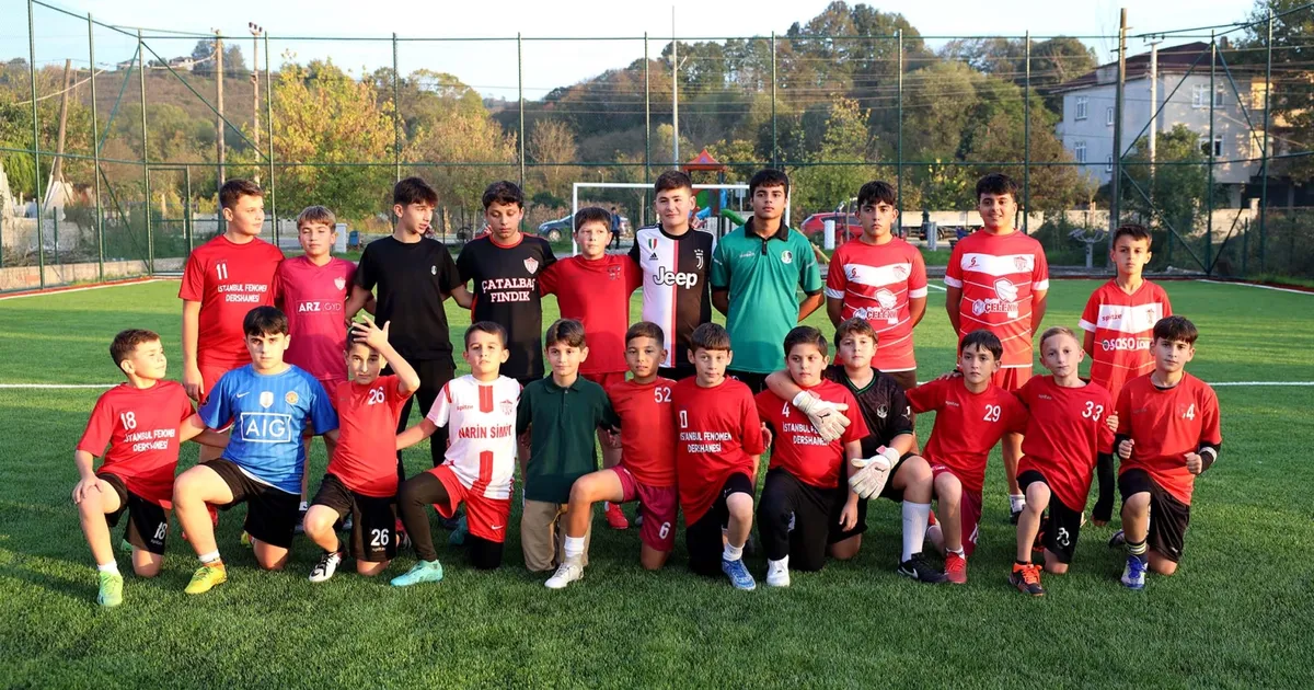 Sakarya’da Karasu Limandere yeni spor tesisi