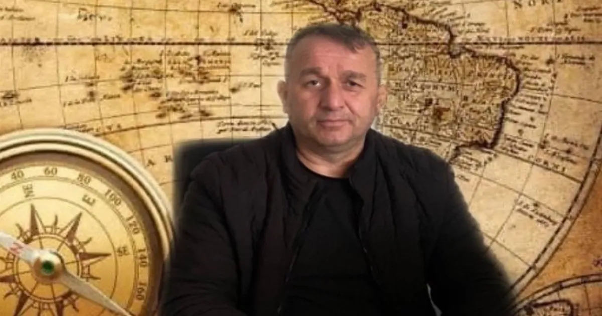 Sefer Demir: Topoğraf, çekirdekten yetişir