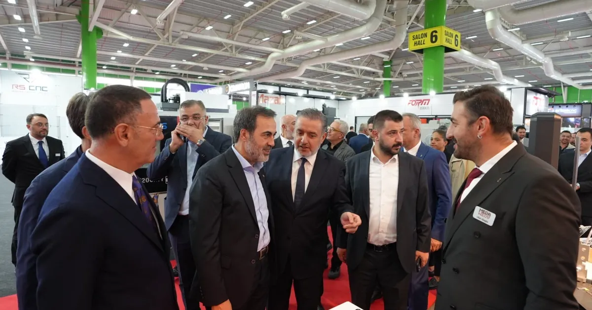 Sektörün geleceği MAKTEK Konya ile şekilleniyor