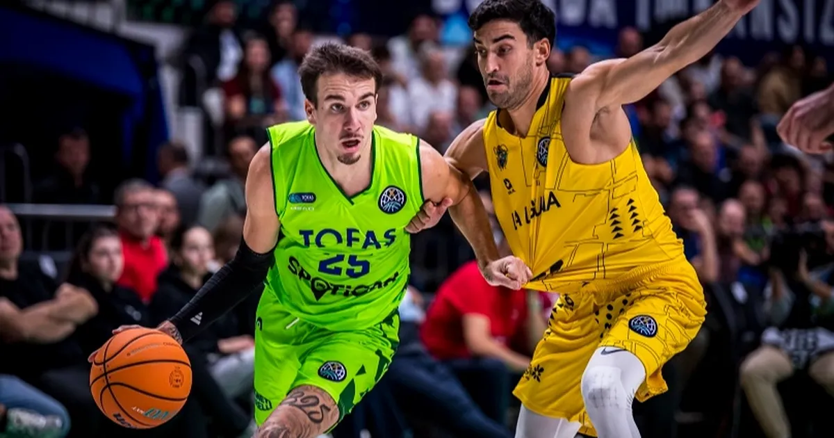 TOFAŞ potada ilk yenilgisini aldı!