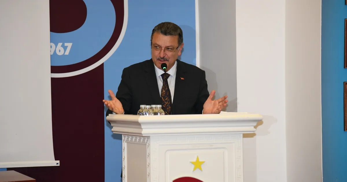 Trabzon’da amatör spora 1500 topluk destek