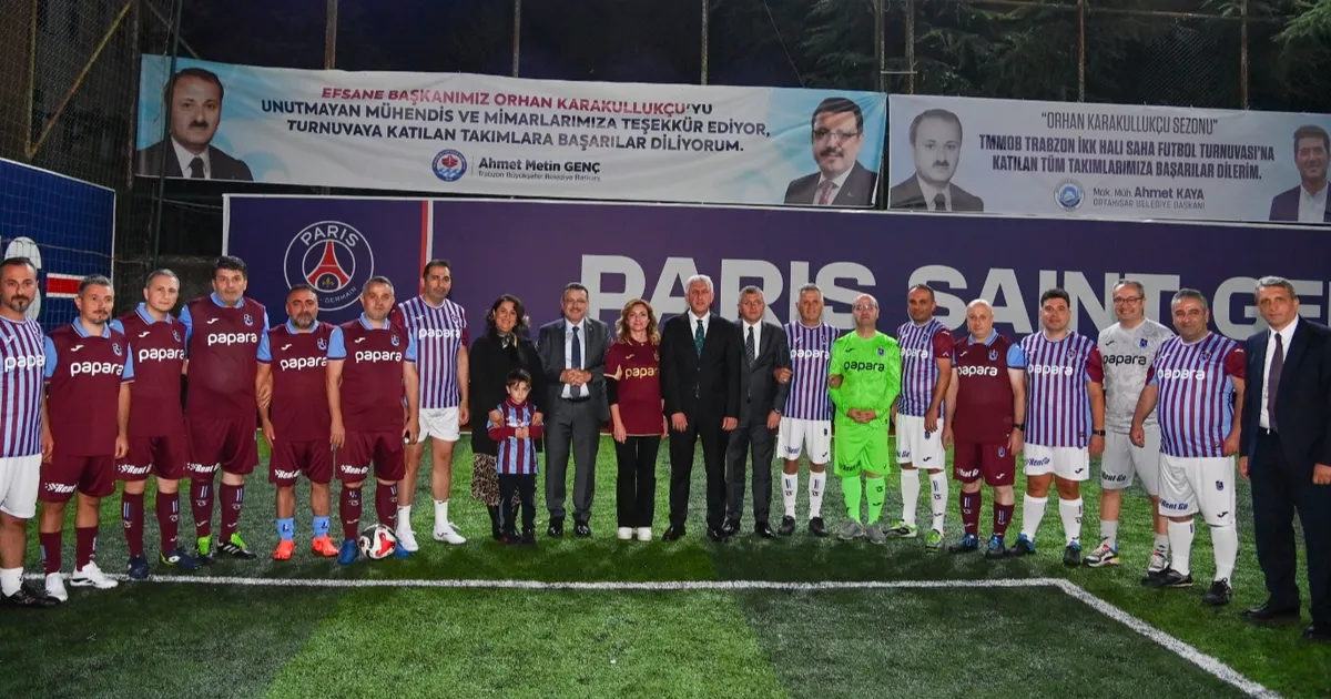 Trabzon’un değerleri sahada yaşatılıyor