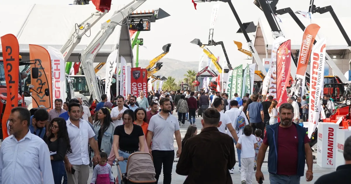 Truck1, 18. Adana Tarım Fuarı’nın medya ortağı oldu… Tarım teknolojileri küresel pazara açılıyor