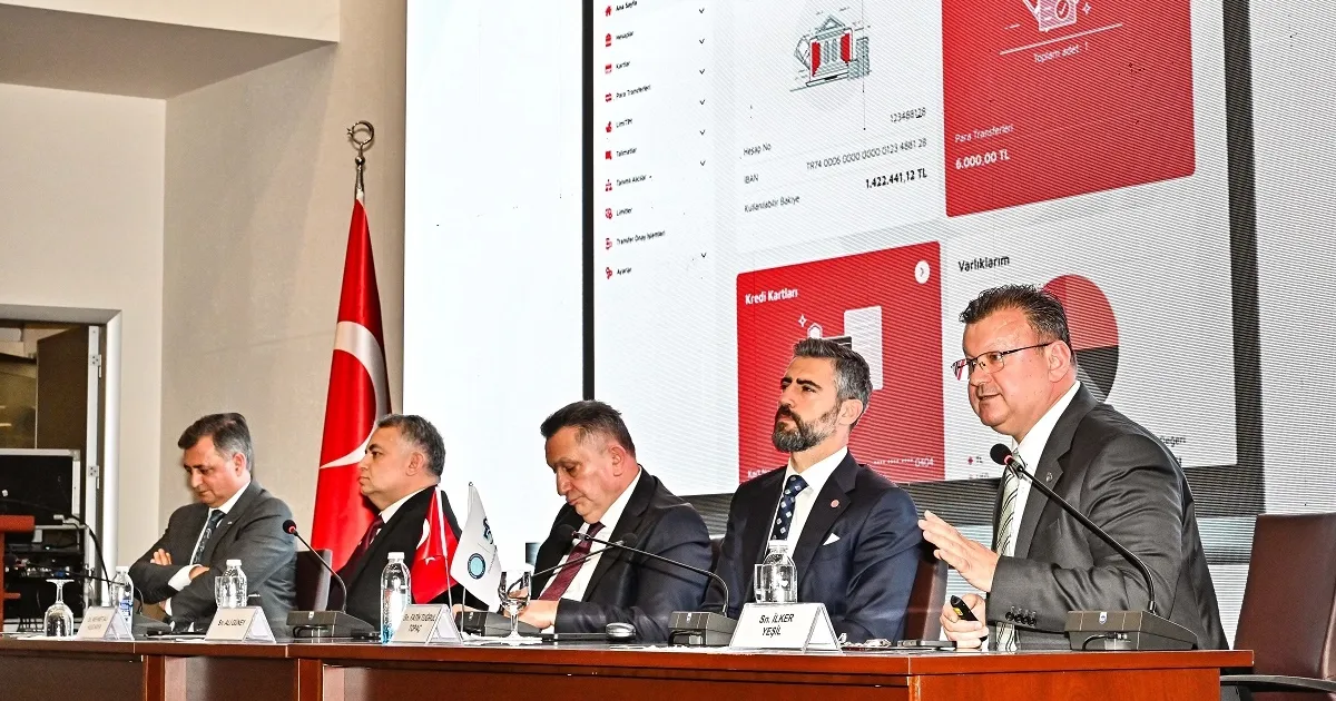 Uludağ İhracatçı Birlikleri’nde ihracatın geleceği masaya yatırıldı