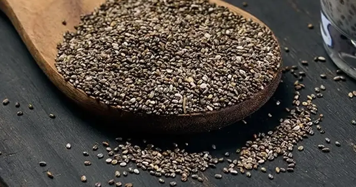 Uzmanından ‘chia tohumu’ uyarısı! Chia’yı bol sıvıyla tüketin