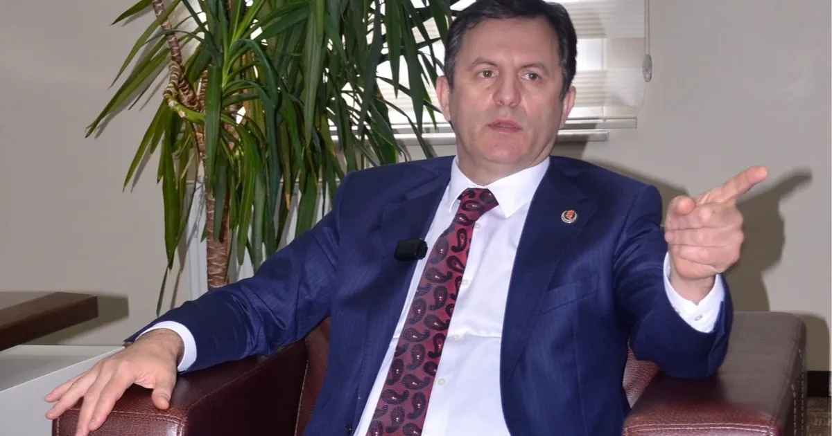 Yörükçüoğlu’ndan tarihi uyarı: Çin’le ticareti durdurun!