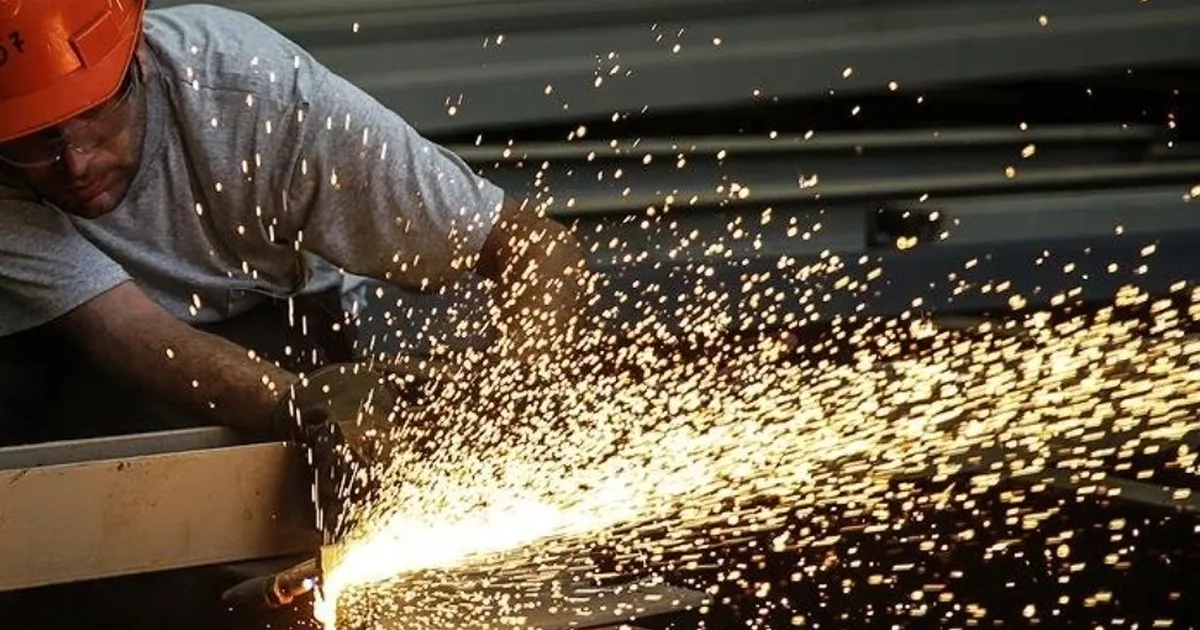 Yurt Dışı Üretici Fiyat Endeksi aylık ve yıllık arttı