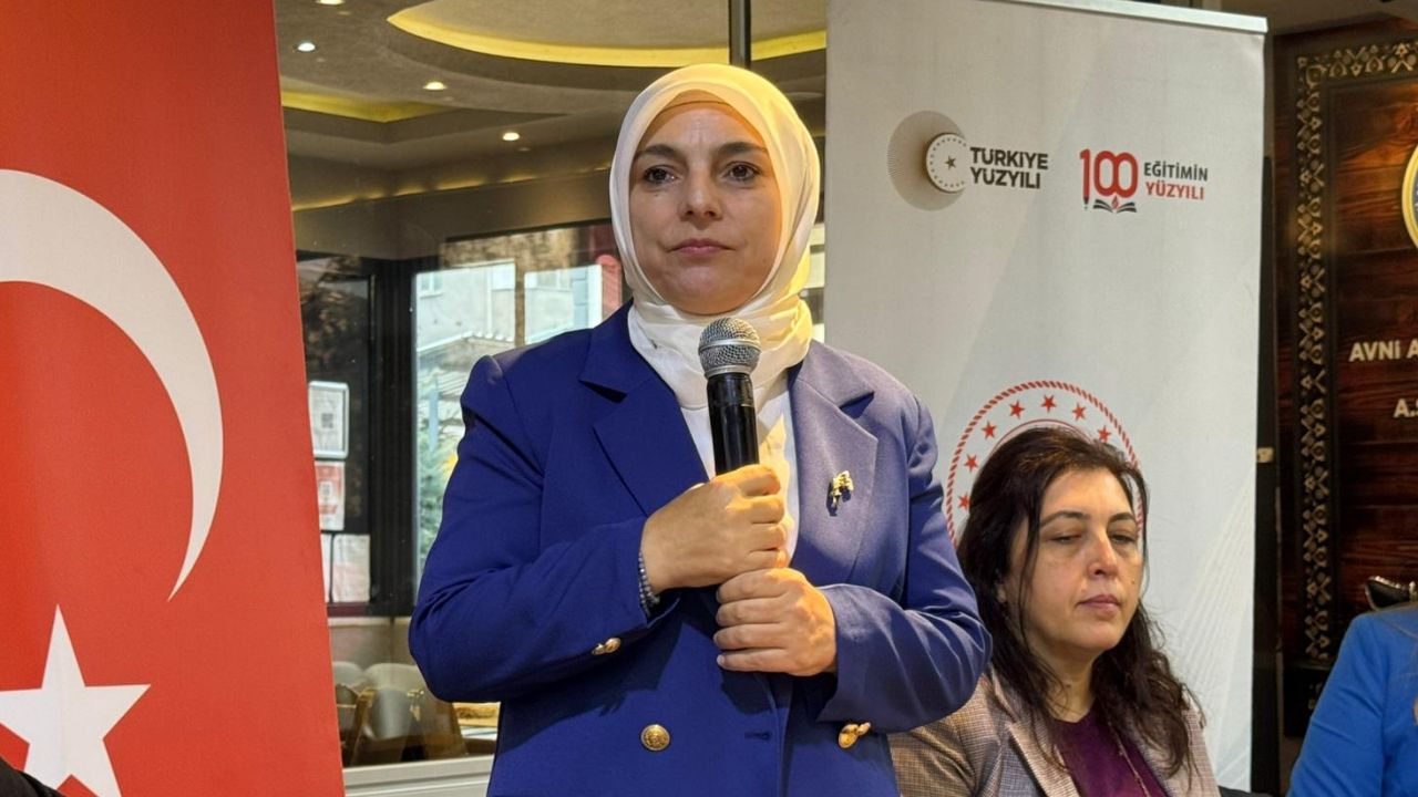 Düzce İl Millî Eğitim Müdürü Gülşen Özer Basınla Buluştu