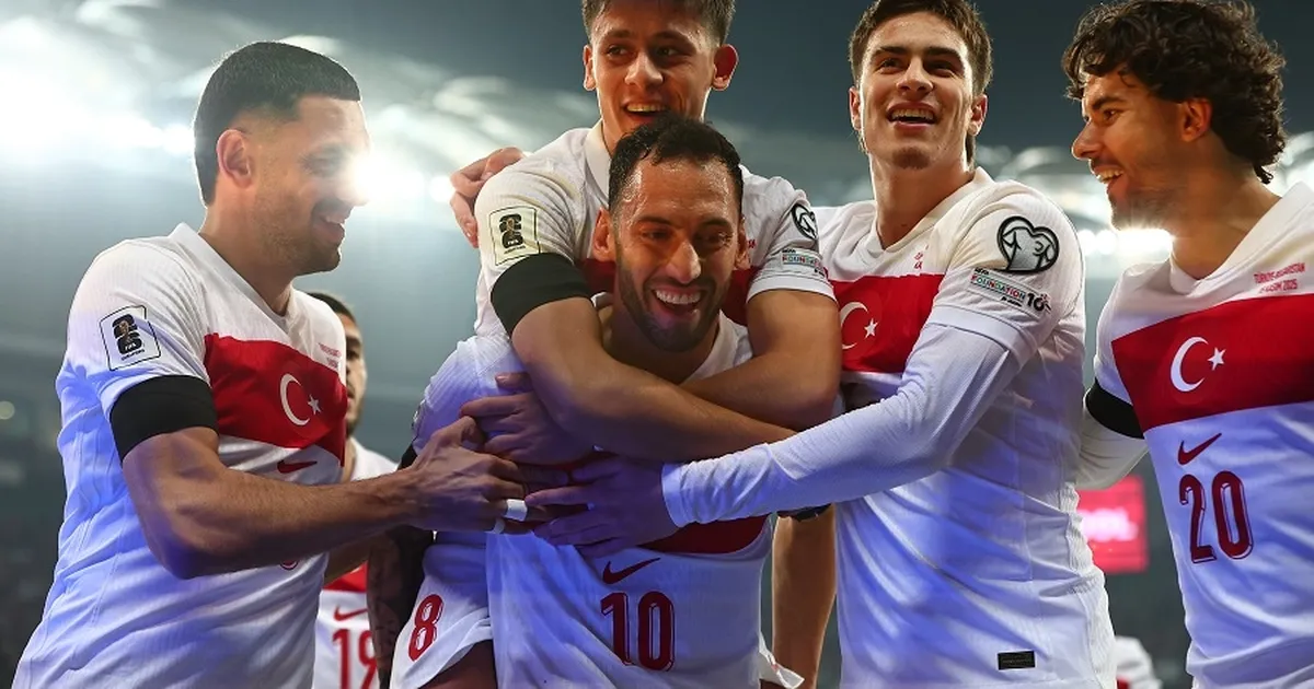 A Milliler Dünya Kupası bileti için İspanya deplasmanında