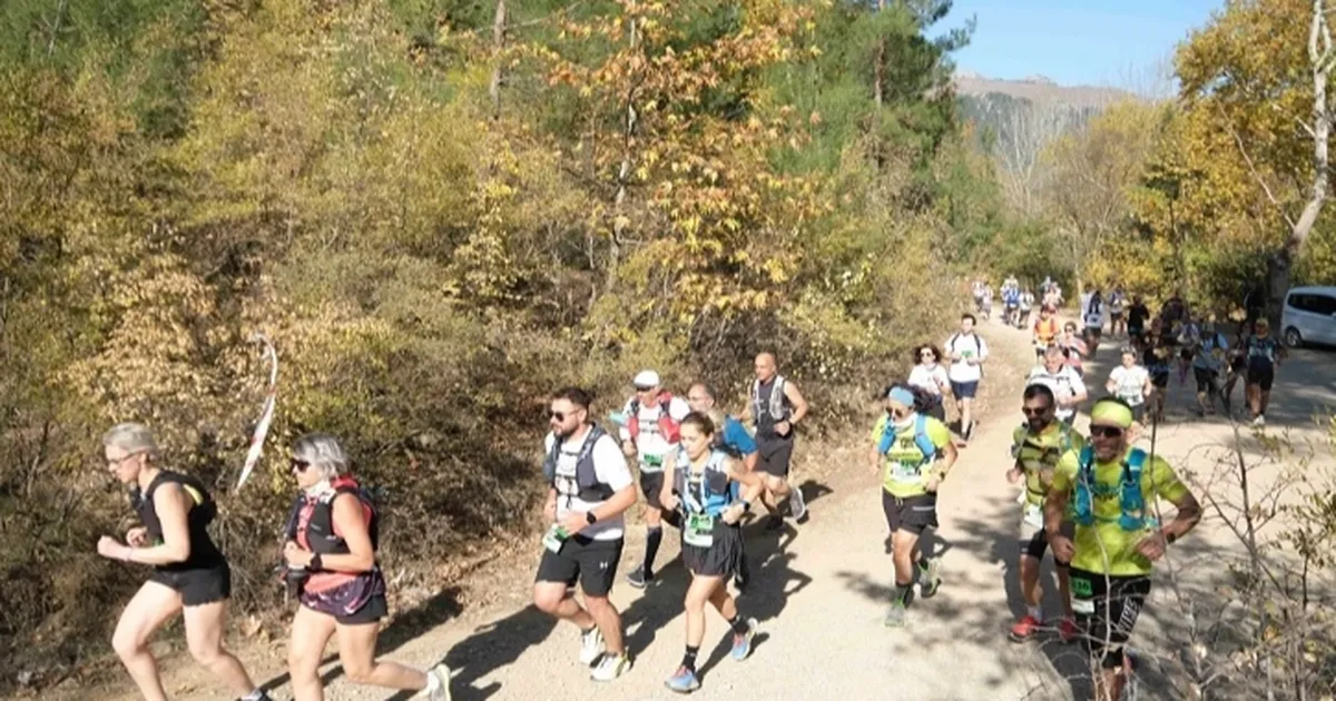 Adana’nın ilk ve tek patika yarışı Varda Ultra Trail’in 3’üncüsü başlıyor