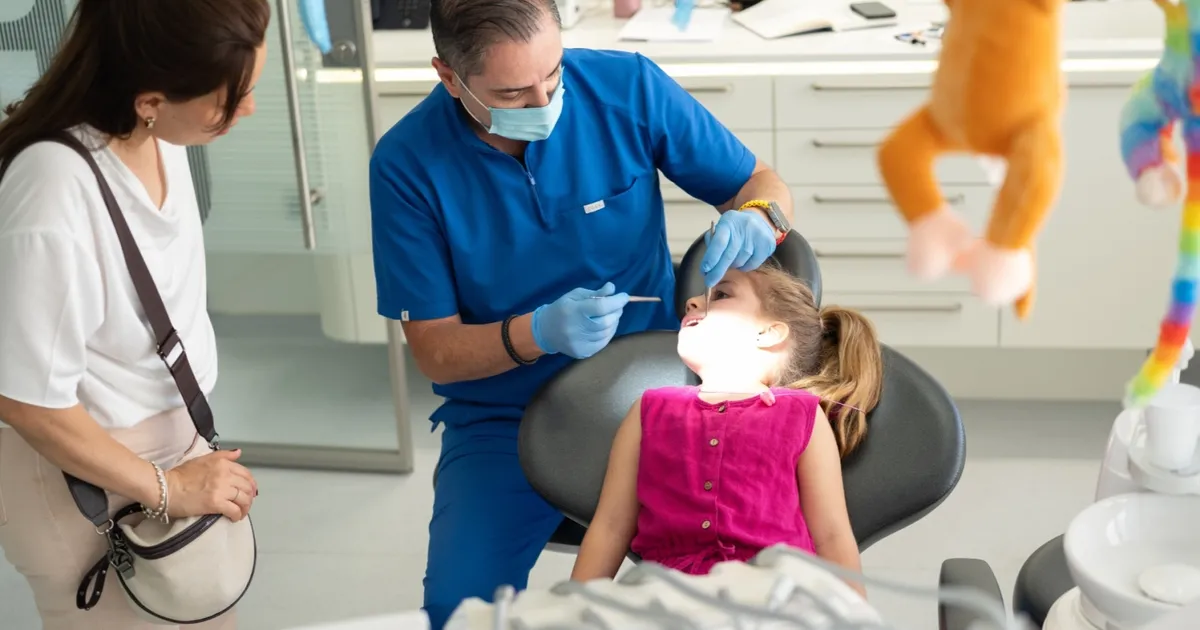 Ağız ve diş sağlığı bilinci çocuklukta başlar