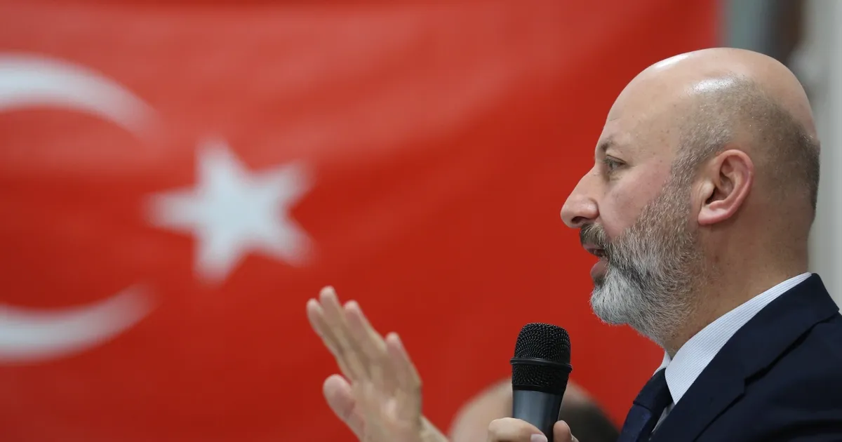 Ahmet Çolakbayrakdar’dan şehitler için taziye mesajı