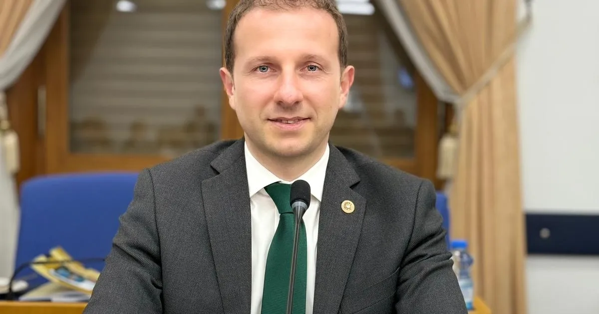 AK Parti Bursa Milletvekili Kılıç: Gençlik, Türkiye’nin geleceğini inşa edecek