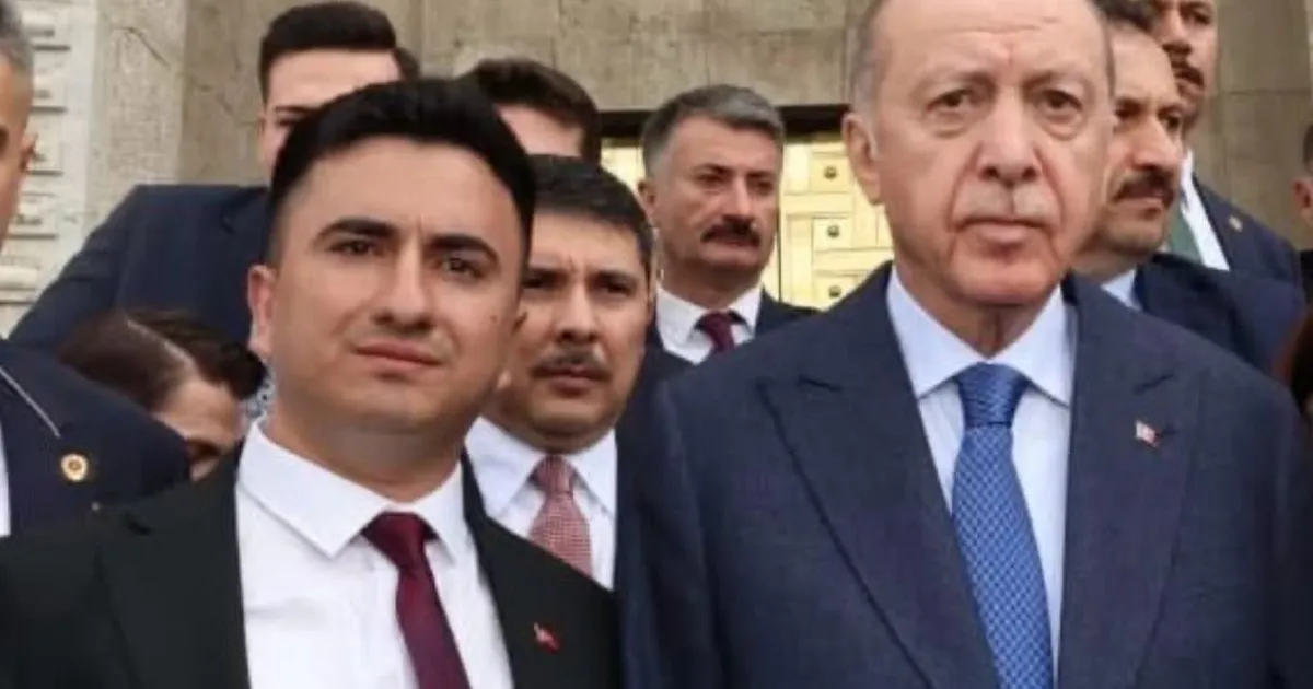 AK Parti Keşan Gençlik Kolları’ndan 23. yıl mesajı