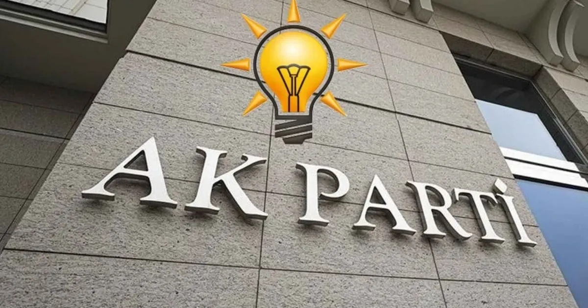 AK Parti’de 5 İl Başkanlığı’na yeni atama