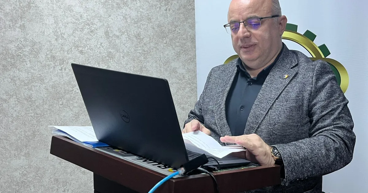 Artvinspor’da Başkan Yıldırım, 3. kez güven tazeledi