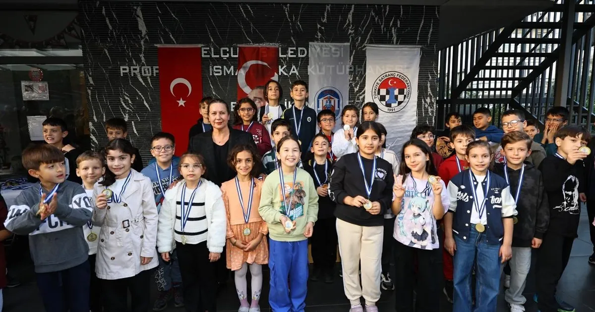 ‘Ataya Saygı Satranç Turnuvası’ final heyecanıyla tamamlandı