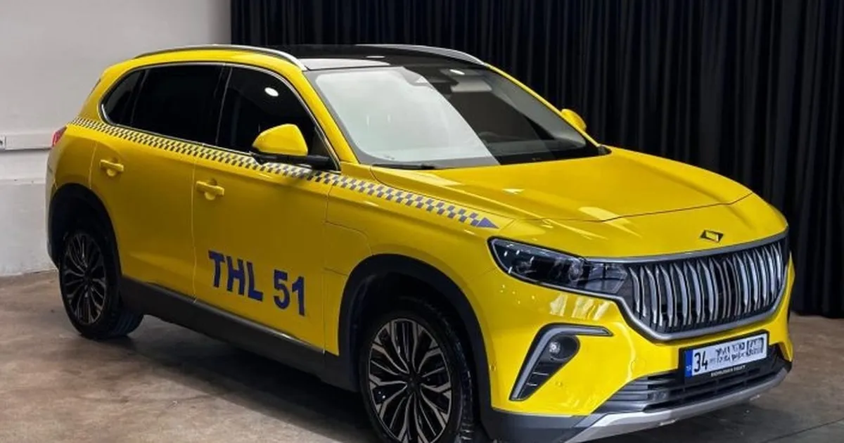 Bağımsız siyasetçiden ‘TOGG 81 ilde ticari taksi olsun’ çağrısı